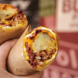 The Original Tops - Breakfast Burrito