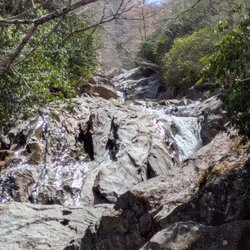 Sunburst Falls