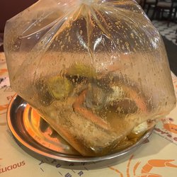 Ruby’s Cajun - Steamer bag