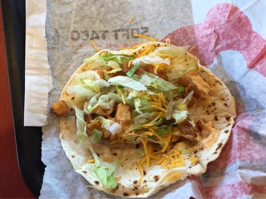 Taco Bell by null Taco Bell by null