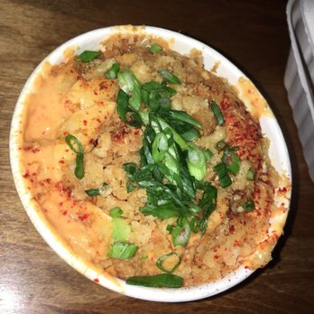 Bok a Bok Fried Chicken - Kimchi mac n' cheese - Chicken Wings Near Me - Seattle, Washington Bok a Bok Fried Chicken - Kimchi mac n' cheese - Chicken Wings Near Me - Seattle, Washington
