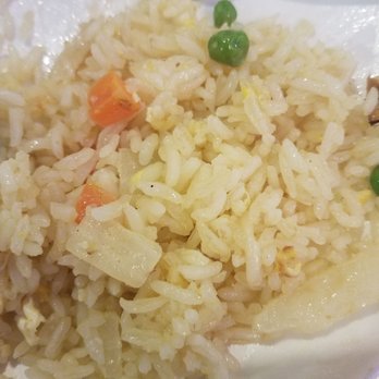 Hibachi Grill Buffet - Rice is cooked to perfection. - Sushi Bars Near Me - Riverside, California