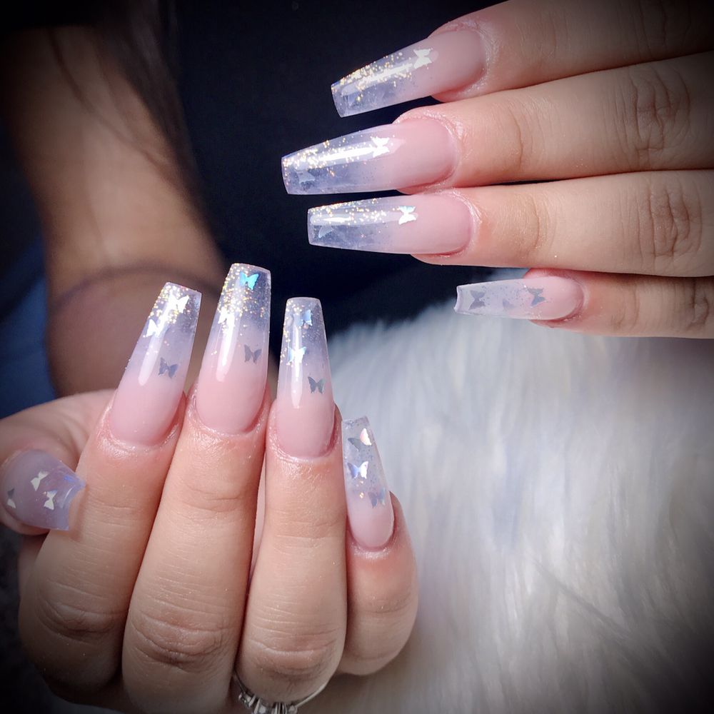 NAILS & SPA BY TAFFY Updated August 2024 360 Photos & 228 Reviews 1061 W El Norte Pkwy