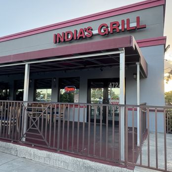 India's Grill - Outside - Indian Near Me - Fort Myers, Florida India's Grill - Outside - Indian Near Me - Fort Myers, Florida