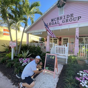 Coffee Bar Blue Door - Clyde contemplates the hilarious Divorce Law Firm sign next door. 120125 - Coffee & Tea Near Me - Stuart, Florida Coffee Bar Blue Door - Clyde contemplates the hilarious Divorce Law Firm sign next door. 120125 - Coffee & Tea Near Me - Stuart, Florida