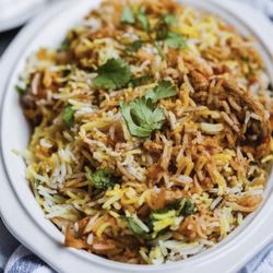 Nirvana Indian Kitchen - Chicken Biryani