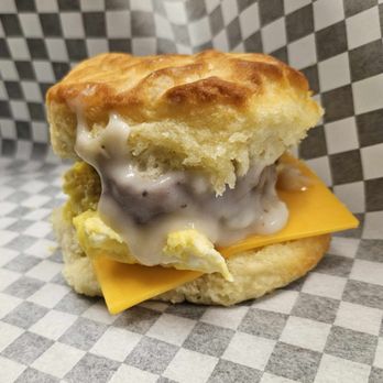 Bubba's Biscuit Barn - Breakfast & Brunch Near Me - Royston, Georgia