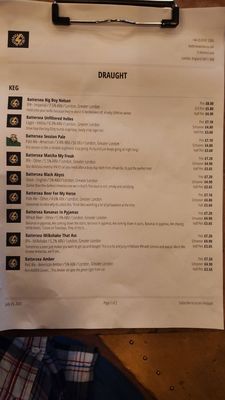 Battersea Brewery by null