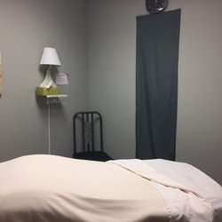 Great Lakes Therapeutic Massage - Our CREAM room.
