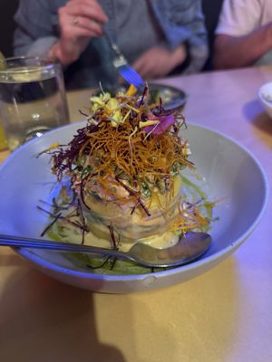 Luchador taco & more by null