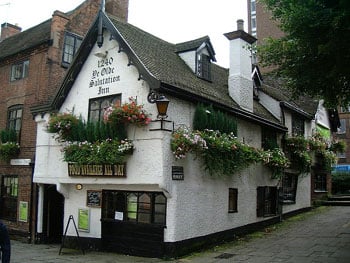 Ye Olde Salutation Inn by null