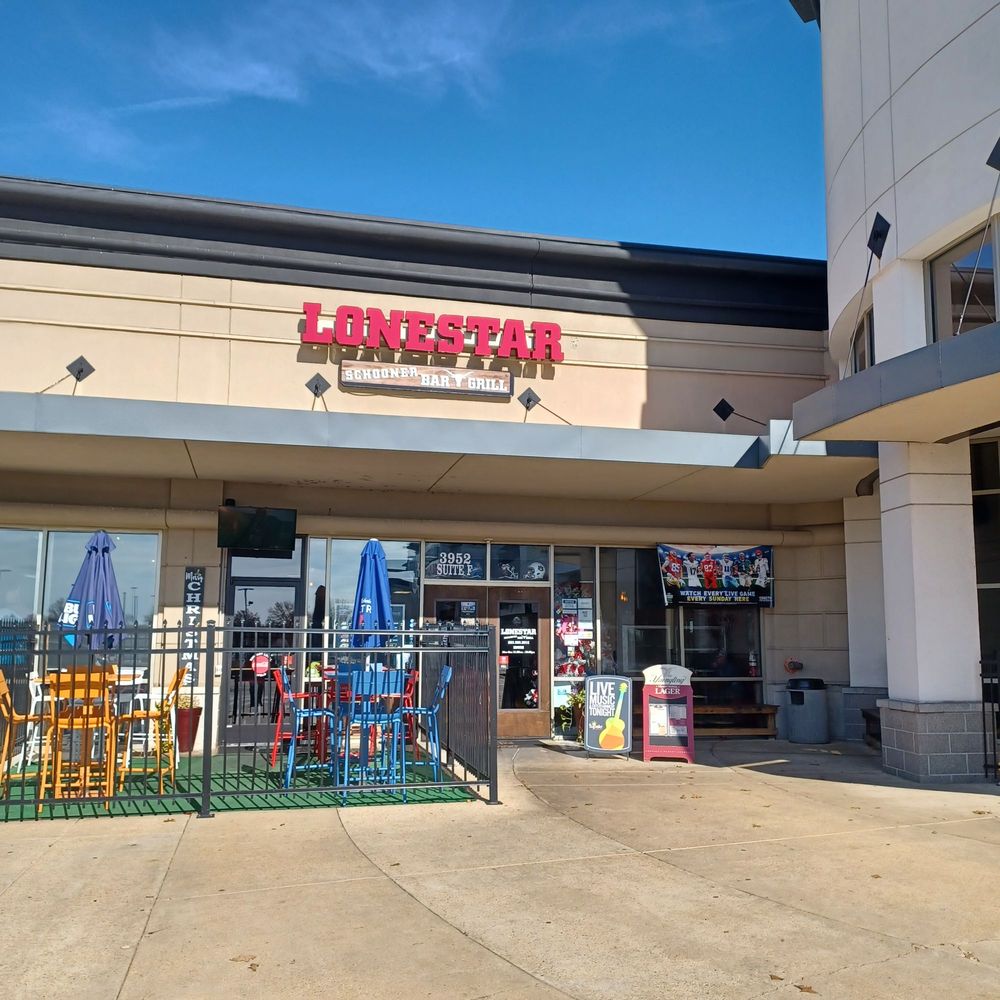 Lonestar Schooner Bar and Grill - outside - Sports Bars Near Me - Tupelo, Mississippi Lonestar Schooner Bar and Grill - outside - Sports Bars Near Me - Tupelo, Mississippi