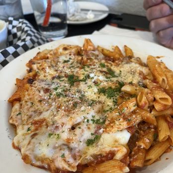 Nate's Italian Kitchen - Baked ziti but it was penne with peppers? - Sandwiches Near Me - Tucson, Arizona Nate's Italian Kitchen - Baked ziti but it was penne with peppers? - Sandwiches Near Me - Tucson, Arizona