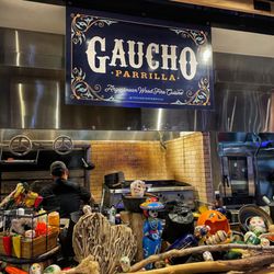 Gaucho Parilla - Food stall