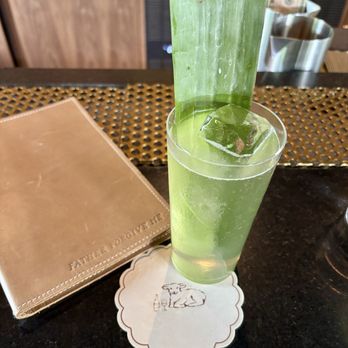 Father Forgive Me - Maurizzio cattelan - Cocktail Bars Near Me - Detroit, Michigan