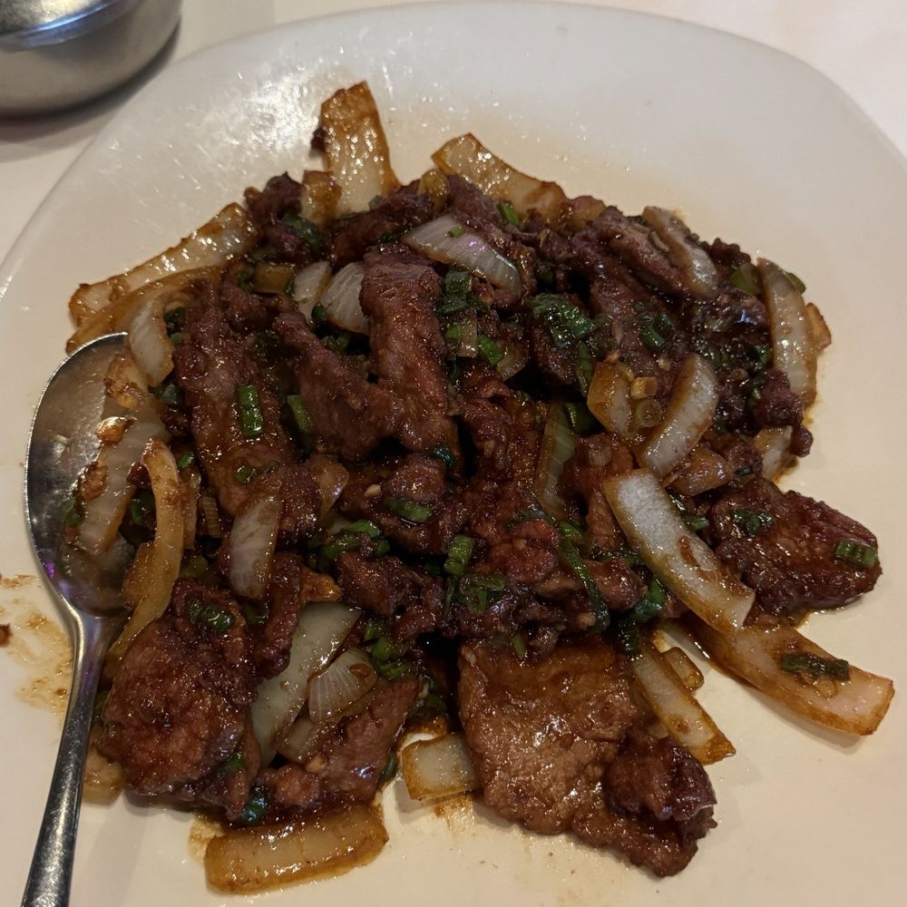Cafe Ginger - Mongolian Beef - Chinese Near Me - Houston, Texas Cafe Ginger - Mongolian Beef - Chinese Near Me - Houston, Texas