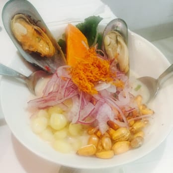 Sr. Ceviche - Ceviche Mixto - Seafood Near Me - Pembroke Pines, Florida Sr. Ceviche - Ceviche Mixto - Seafood Near Me - Pembroke Pines, Florida