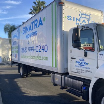 Sinatra Movers - Movers Near Me - Los Angeles, California Sinatra Movers - Movers Near Me - Los Angeles, California