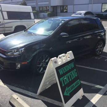 ACJ Window Tinting - I went with 3M 50% front 20% rear 20% back. - Car Window Tinting Near Me - Hayward, California ACJ Window Tinting - I went with 3M 50% front 20% rear 20% back. - Car Window Tinting Near Me - Hayward, California