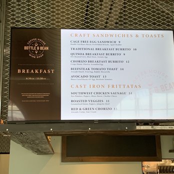 Bottle & Bean - Wine Bars Near Me - Chandler, Arizona