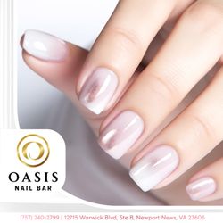 Oasis Nail Bar - Short nails are perfect for a chic and carefree summer style!
ℬℴℴℴℴℯℴ