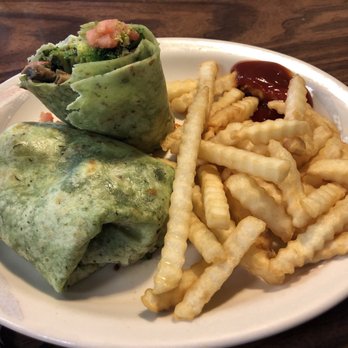 Olympic Restaurant - Veggie wrap - had no seasoning. Very bland - Breakfast & Brunch Near Me - Lake Geneva, Wisconsin Olympic Restaurant - Veggie wrap - had no seasoning. Very bland - Breakfast & Brunch Near Me - Lake Geneva, Wisconsin