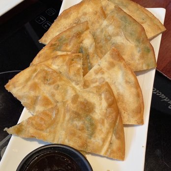 Q Restaurant - Scallion Pancakes - Chinese Near Me - Boston, Massachusetts Q Restaurant - Scallion Pancakes - Chinese Near Me - Boston, Massachusetts