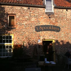 Grill Restaurant 'T Spookhuijs