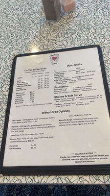Menu photo 2 Angelhearts Donuts Ithaca, NY Menu photo 2 Angelhearts Donuts Ithaca, NY