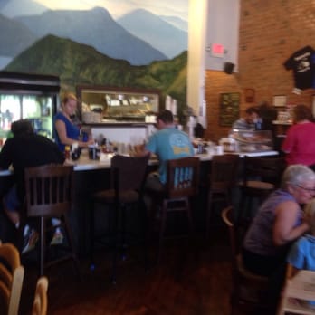 Bluegrass Grill - Breakfast bar - Southern Near Me - Chattanooga, Tennessee