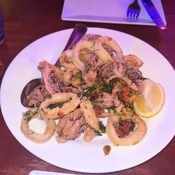 Carmelina's - Fried Calamari - Italian Near Me - Boston, Massachusetts
