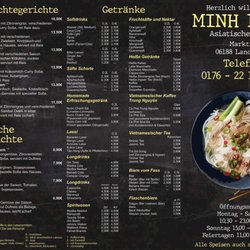 MINH LONG