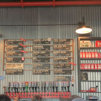 Old Caz Beer - Menu - Breweries Near Me - Rohnert Park, California Old Caz Beer - Menu - Breweries Near Me - Rohnert Park, California