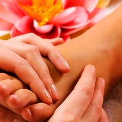 Pure Wellness, Skincare & Wax - Advanced Relflexology Using Essential Oils and Hot Stones