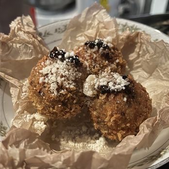 Ronan - Arancini truffle - Pizza Near Me - Los Angeles, California
