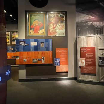 The Hershey Story - Museums Near Me - Hershey, Pennsylvania