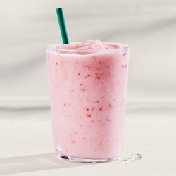 Blended Pink Energy Drink