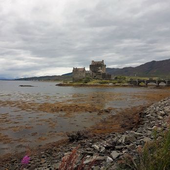 Eilean Donan Castle - Castles Near Me - Kyle, HLD