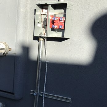 Sonatek Electric - New Panel and meter installation - Electricians Near Me Sonatek Electric - New Panel and meter installation - Electricians Near Me