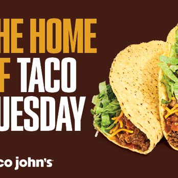 Taco John's - Fast Food Near Me - Milan, Illinois Taco John's - Fast Food Near Me - Milan, Illinois