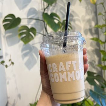 Craft & Common - ESPRESSO SHAKE - Coffee & Tea Near Me - Orlando, Florida