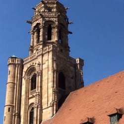 Evangel. Pfarramt Kilianskirche - Sonne pur