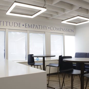 Dubin Law Group - Kitchen and dining area. - Personal Injury Law Near Me - Seattle, Washington