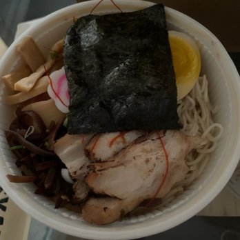 Hitto Ramen - Spicy Tonkotsu Ramen - Ramen Near Me - Staten Island, New York
