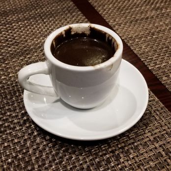Mtskheta - Turkish coffee (it's OK, but not their specialty) - Georgian Near Me - Brooklyn, New York