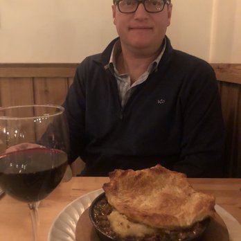 Jobell Cafe & Bistro - Sheppard pie with Lamb and mash potatoes. Omg! Devine! - Cafes Near Me - Wimberley, Texas Jobell Cafe & Bistro - Sheppard pie with Lamb and mash potatoes. Omg! Devine! - Cafes Near Me - Wimberley, Texas