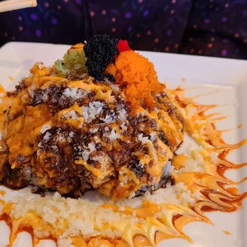 Lee's Sushi - Colombia roll - Japanese Near Me - Wayne, New Jersey