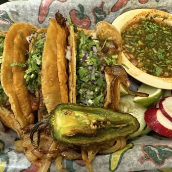 Frida's Cocina Mexicana - Quesa birria tacos - Mexican Near Me - Indianapolis, Indiana