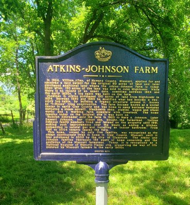 Atkins-Johnson Farm and Museum by null