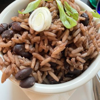 Oyo - Black beans and rice - Latin American Near Me - Pleasanton, California